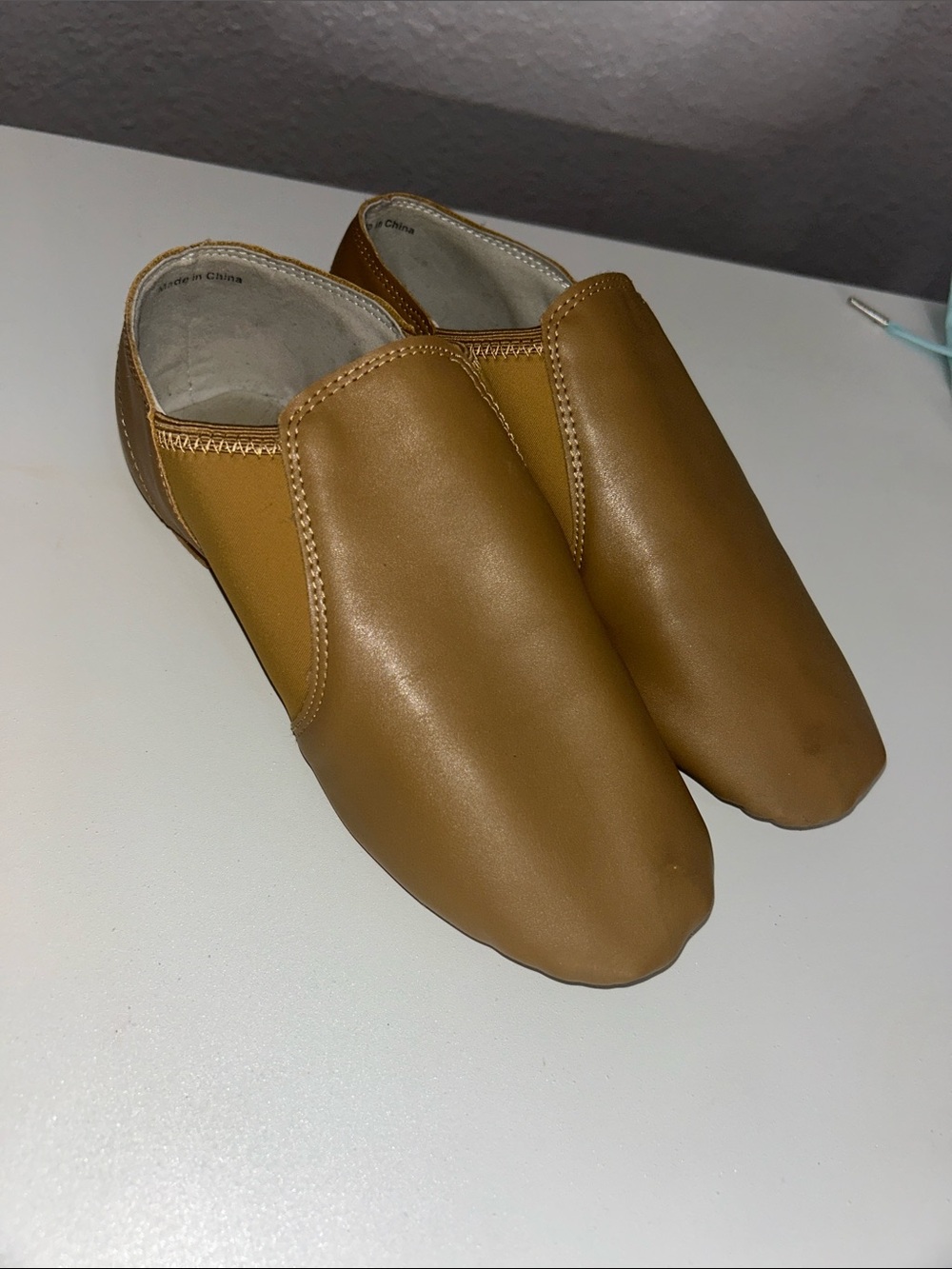 Dance shoes